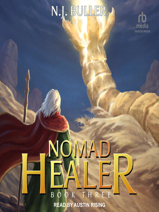 Cover image for Nomad Healer